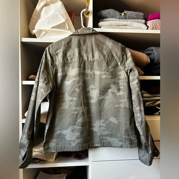 VUORI camo jacket - Picture 2 of 2